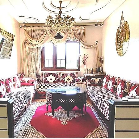 Appartement Meuble A Louer Meknès Eksteriør bilde