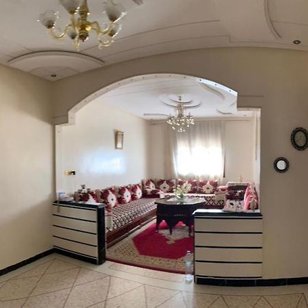 Appartement Meuble A Louer Meknès Eksteriør bilde