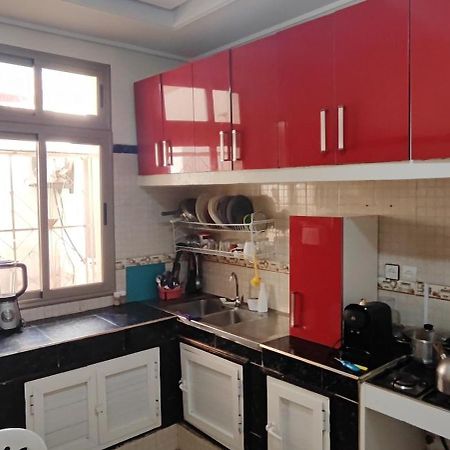 Appartement Meuble A Louer Meknès Eksteriør bilde