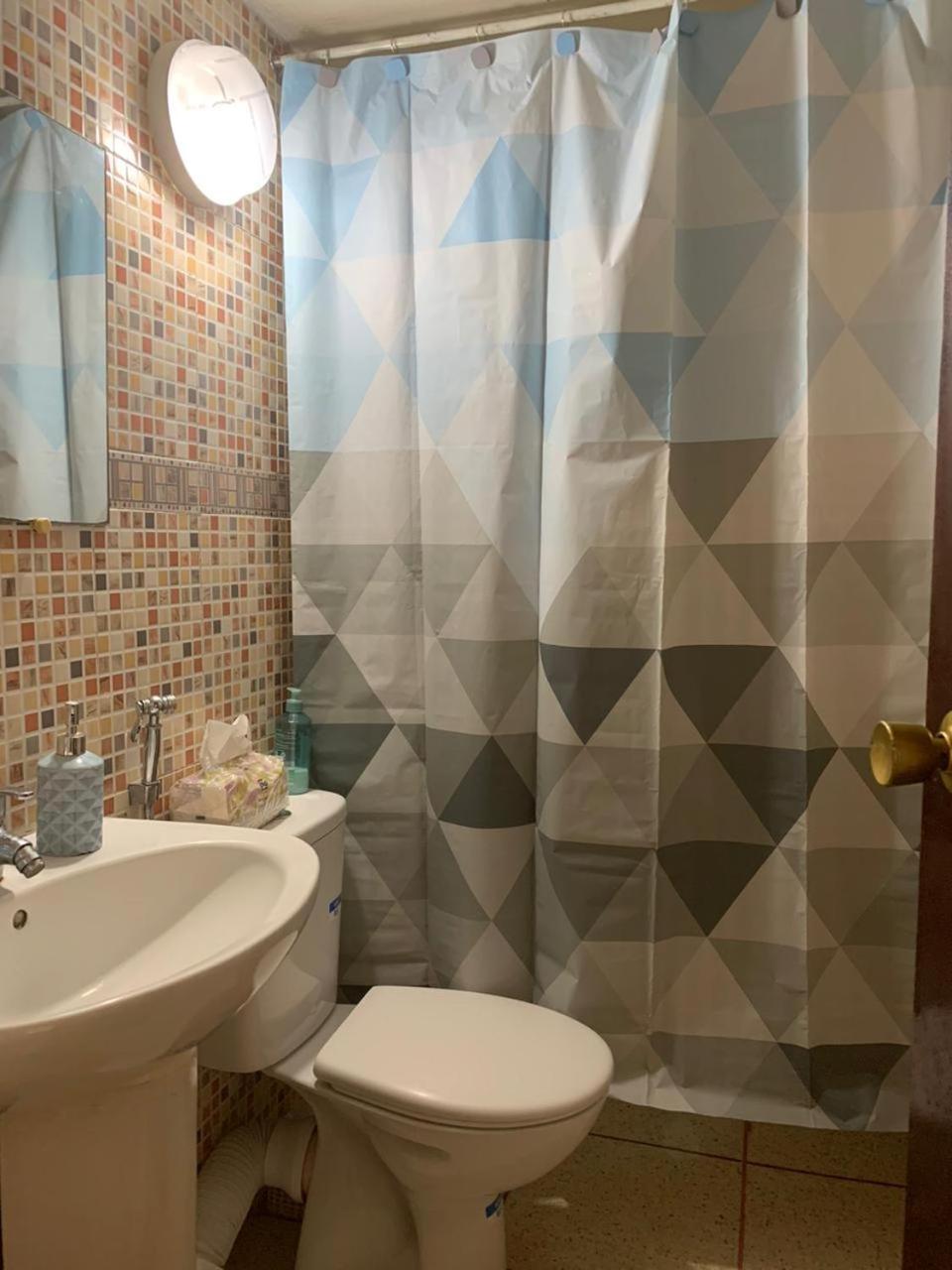 Appartement Meuble A Louer Meknès Eksteriør bilde
