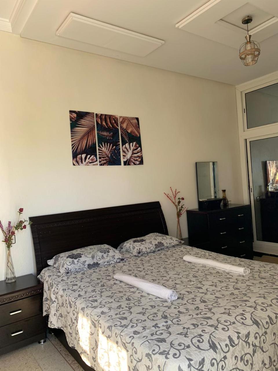 Appartement Meuble A Louer Meknès Eksteriør bilde