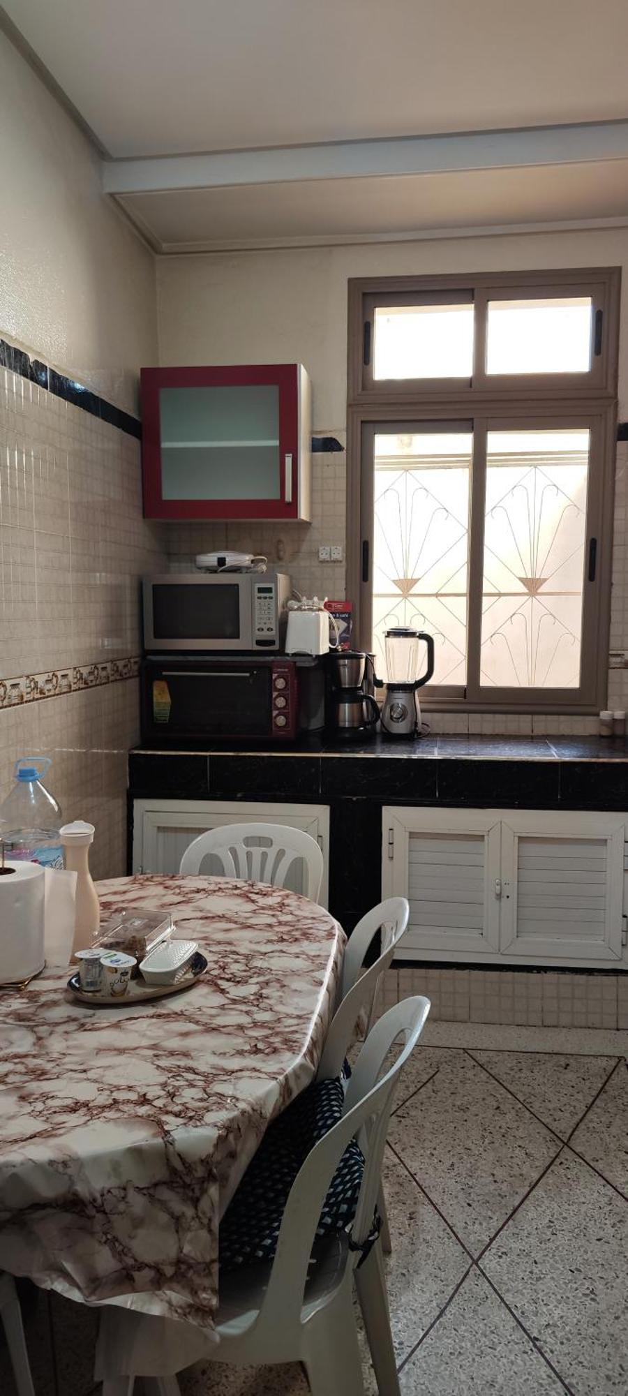 Appartement Meuble A Louer Meknès Eksteriør bilde