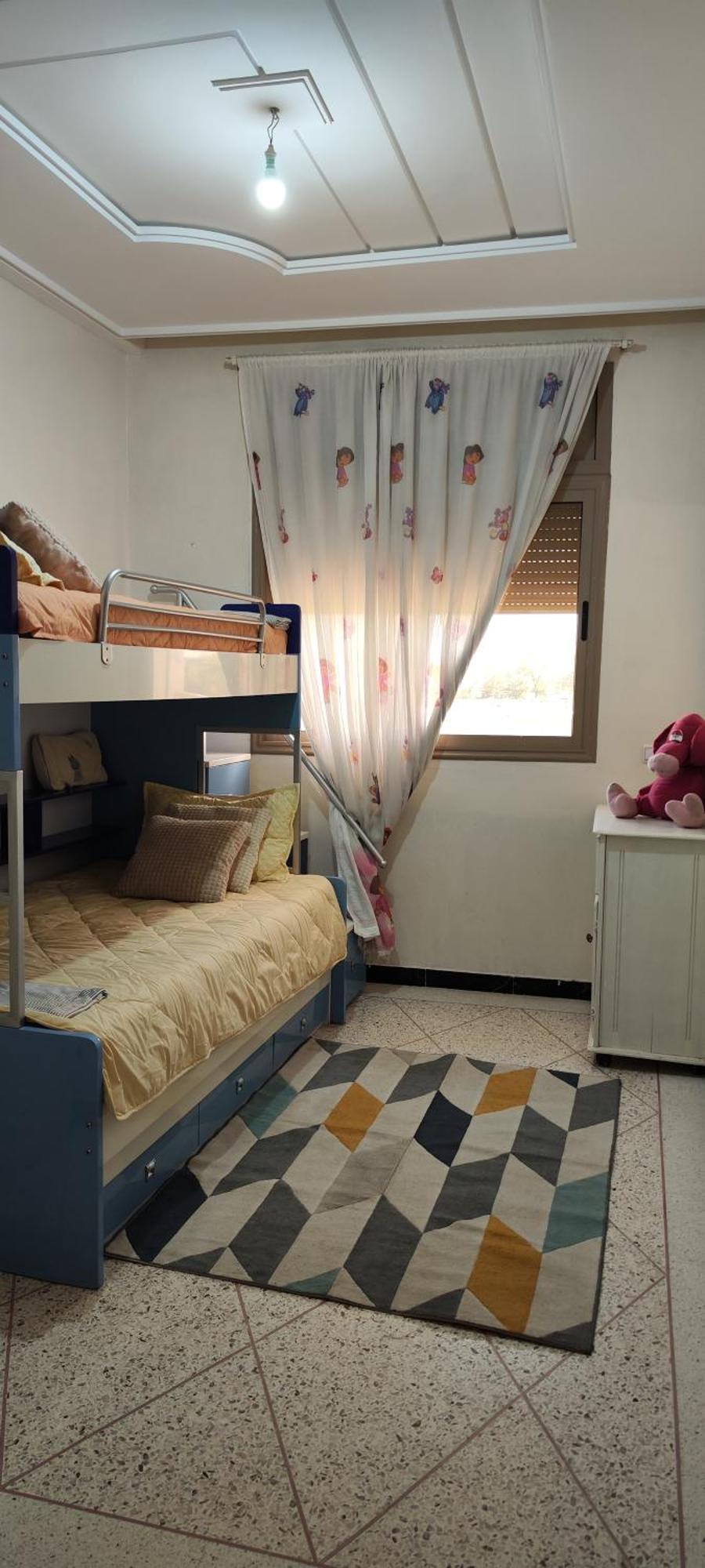 Appartement Meuble A Louer Meknès Eksteriør bilde
