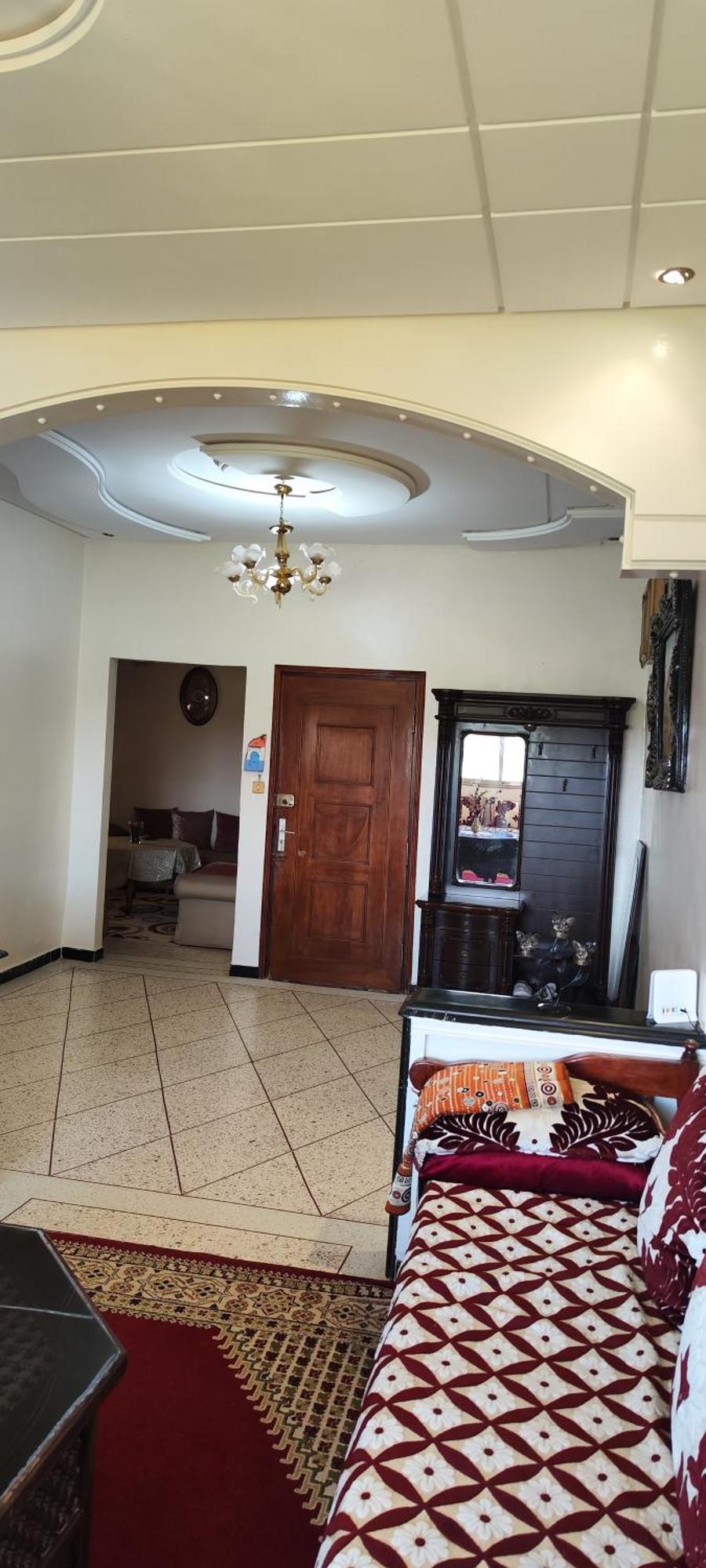 Appartement Meuble A Louer Meknès Eksteriør bilde
