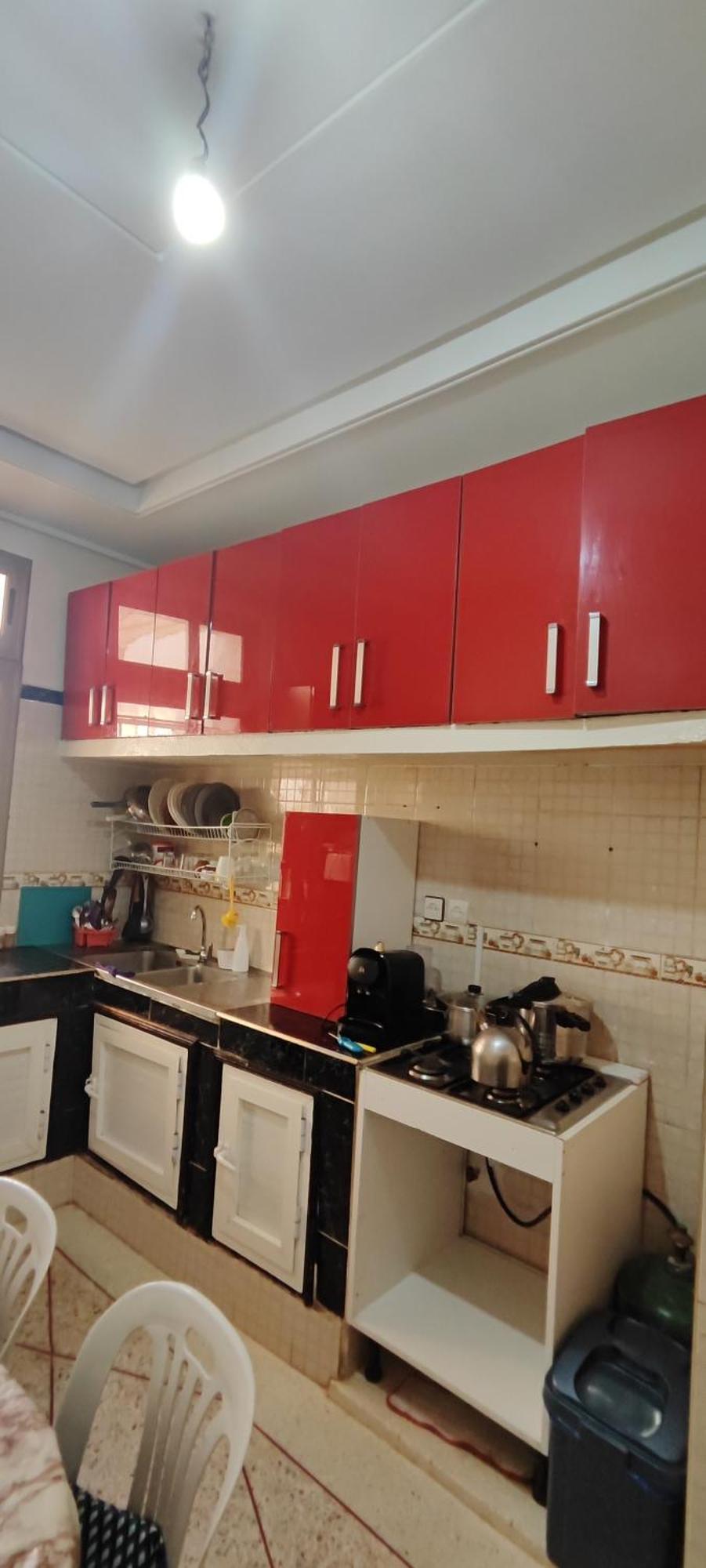 Appartement Meuble A Louer Meknès Eksteriør bilde